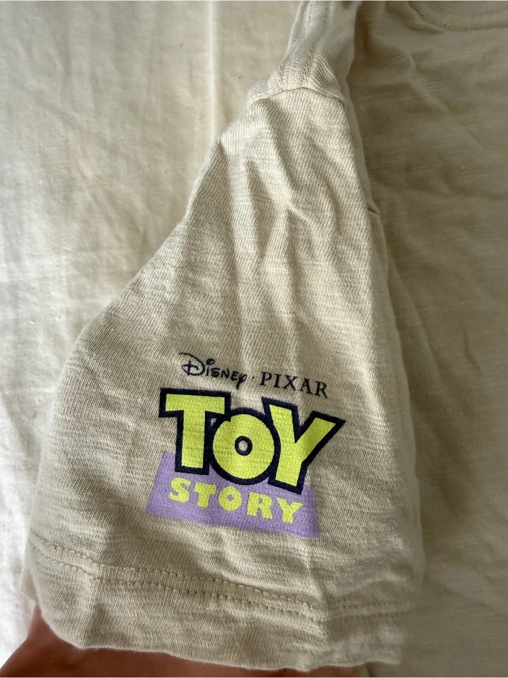 Gap buzz lightyear tshirt